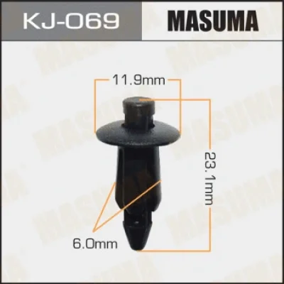 KJ069 MASUMA