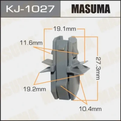 KJ1027 MASUMA