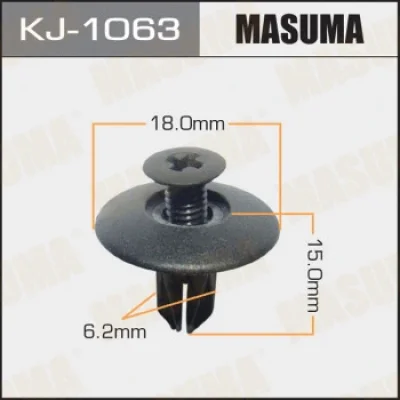 KJ1063 MASUMA