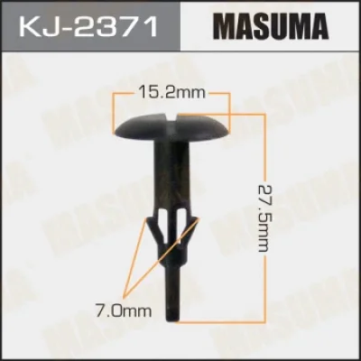 KJ2371 MASUMA