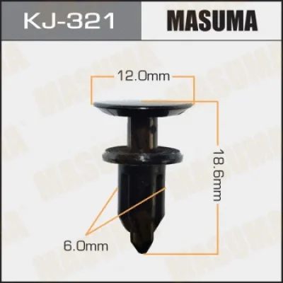 KJ321 MASUMA