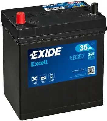 EB357 EXIDE