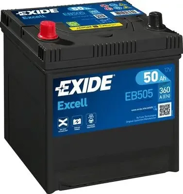 EB505 EXIDE