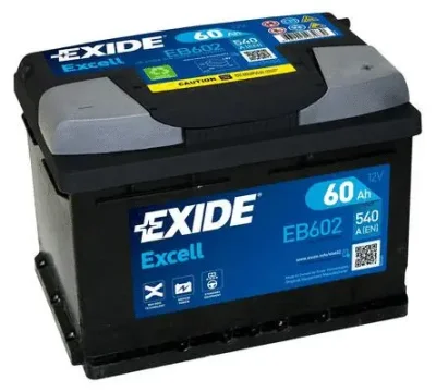 EB602 EXIDE