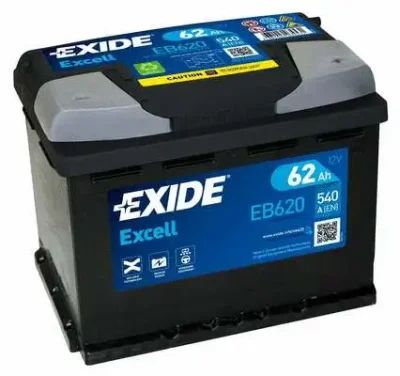 EB620 EXIDE