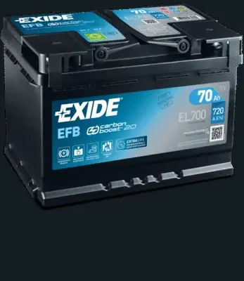 EL700 EXIDE