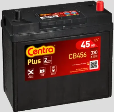 CB456 CENTRA