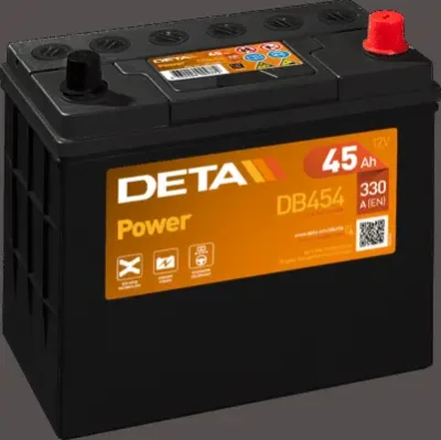 DB454 DETA